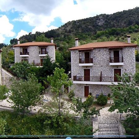 Koustenis Village Dimitsana Exterior foto