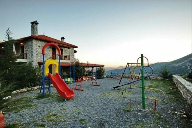 Koustenis Village Dimitsana Exterior foto