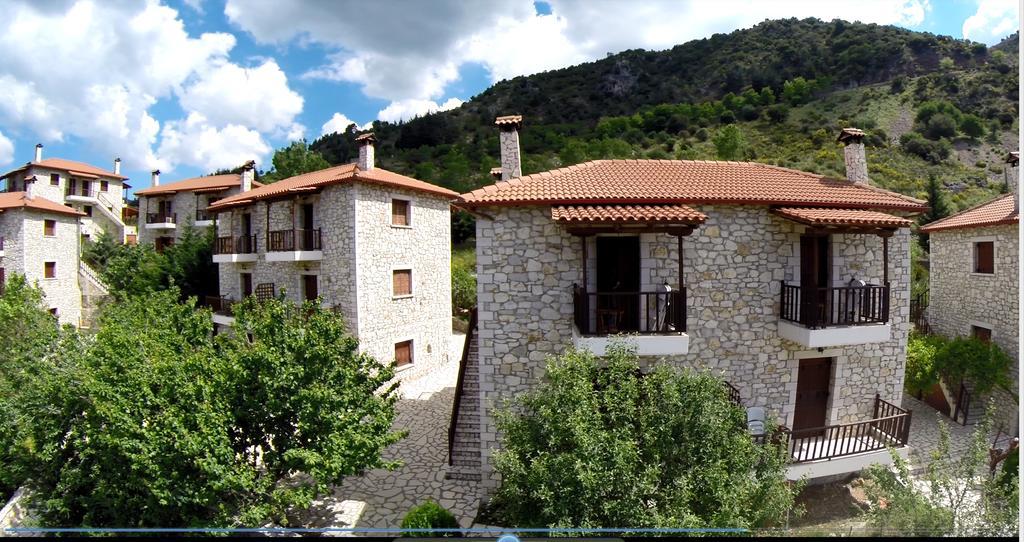 Koustenis Village Dimitsana Exterior foto