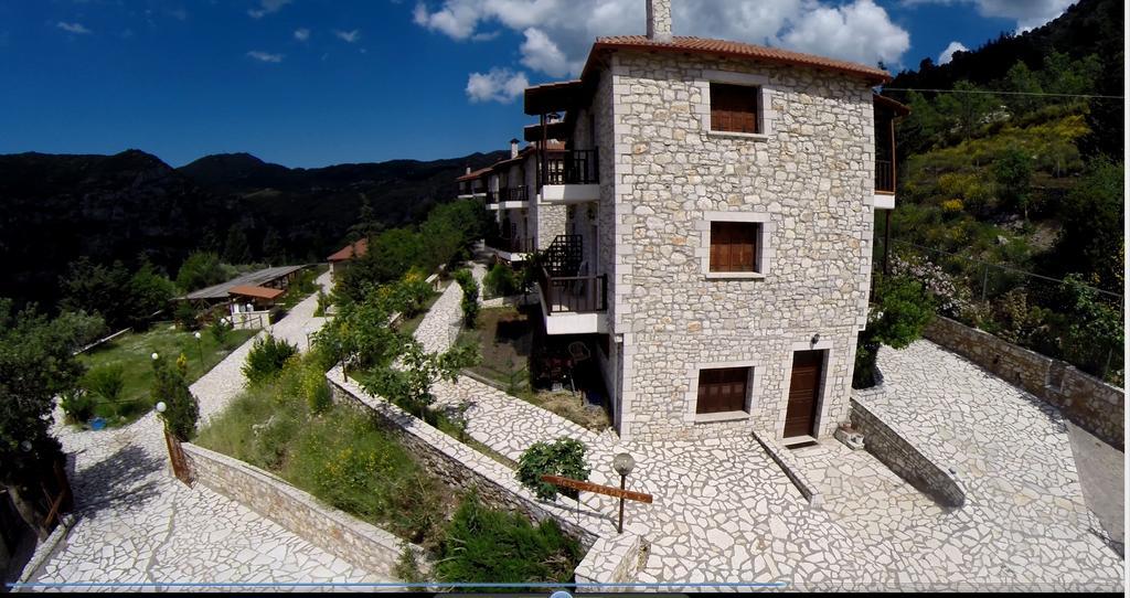 Koustenis Village Dimitsana Exterior foto