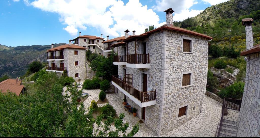 Koustenis Village Dimitsana Exterior foto