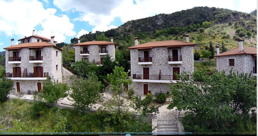 Koustenis Village Dimitsana Exterior foto