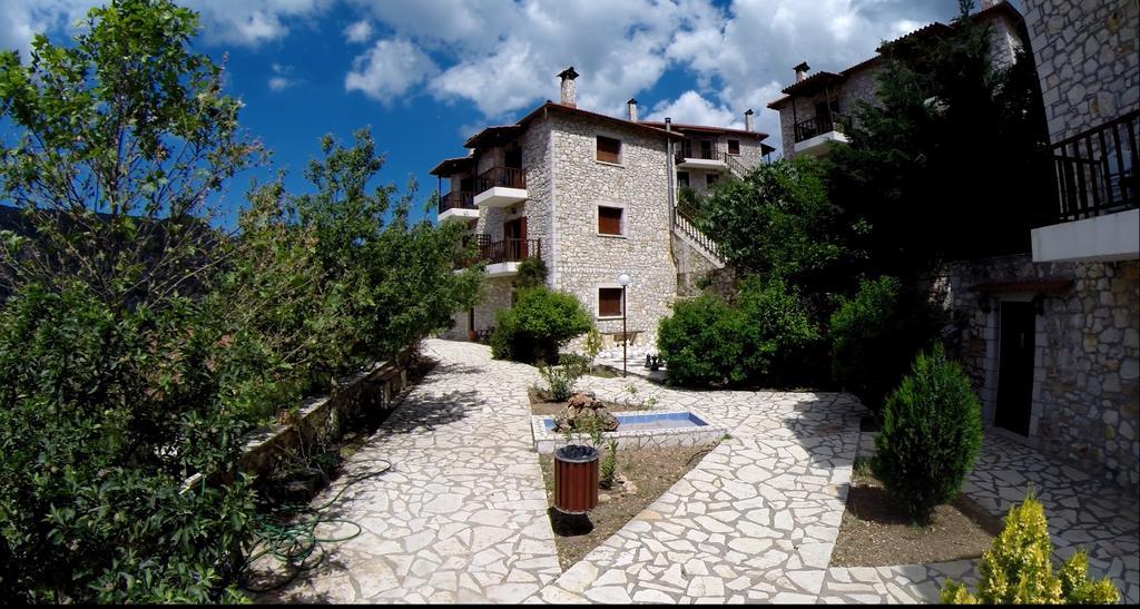 Koustenis Village Dimitsana Exterior foto