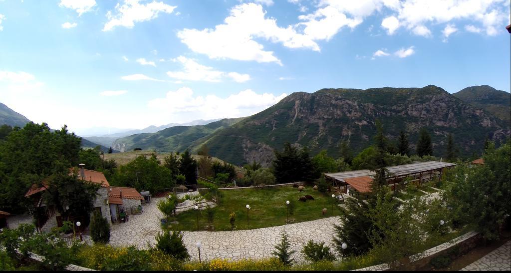 Koustenis Village Dimitsana Exterior foto